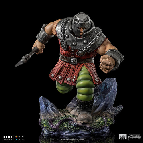 PRE-ORDER: RAM-MAN BDS ART SCALE