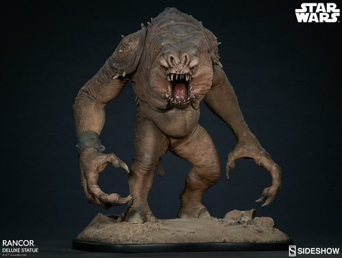 RANCOR DELUXE STATUE