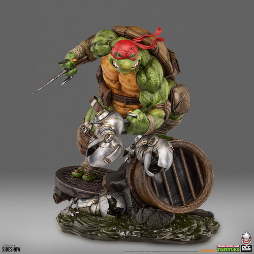 PRE-ORDER: RAPHAEL 1/3 SCALE DELUXE STATUE