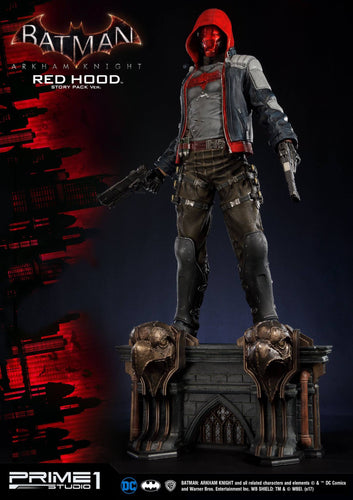 Red Hood Story Pack