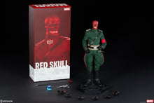 Load image into Gallery viewer, RED SKULL SIXTH SCALE FIGURE