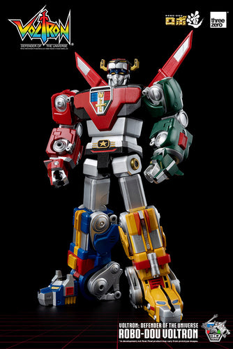 PRE-ORDER: ROBO-DOU VOLTRON