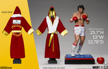 Load image into Gallery viewer, PRE-ORDER: ROCKY 1/3 SCALE STATUE