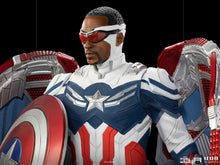Load image into Gallery viewer, CAPTAIN AMERICA SAM WILSON LEGACY STATUE