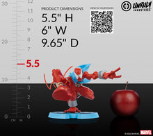 Load image into Gallery viewer, SCARLET SPIDER VINYL COLLECTIBLE