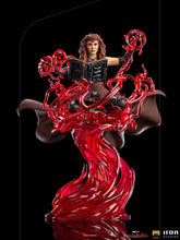 Load image into Gallery viewer, PRE-ORDER: SCARLET WITCH DELUXE ART SCALE