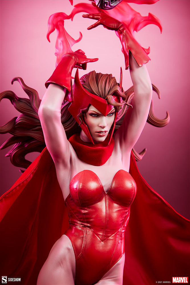 PRE-ORDER: SCARLET WITCH