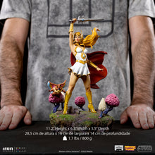 Load image into Gallery viewer, PRE-ORDER: SHE-RA BDS ART SCALE