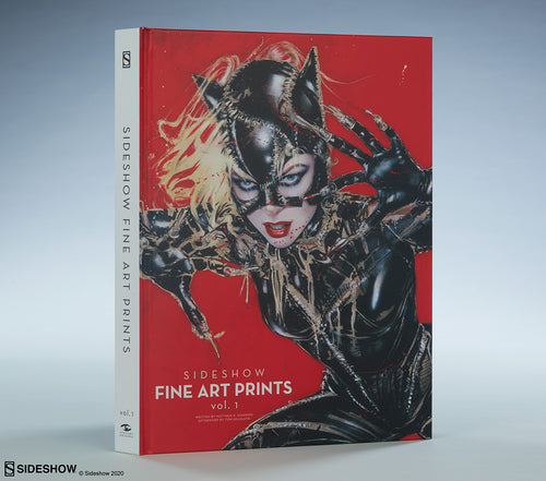 SIDESHOW: FINE ART PRINTS VOL. 1