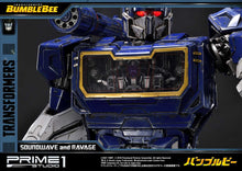 Load image into Gallery viewer, SOUNDWAVE AND RAVAGE EXCLUSIVE