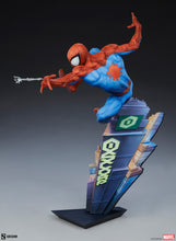 Load image into Gallery viewer, PRE-ORDER: SPIDER-MAN PREMIUM FORMAT STATUE