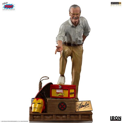 STAN LEE DELUXE ART SCALE