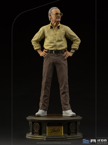 STAN LEE