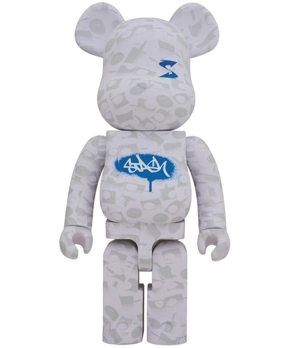STASH 1000% BEARBRICK