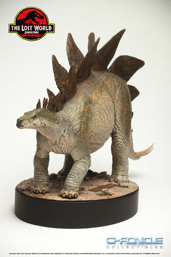 Stegosaurus Maquette