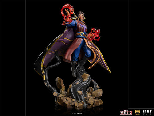 PRE-ORDER: STRANGE SUPREME BDS ART SCALE
