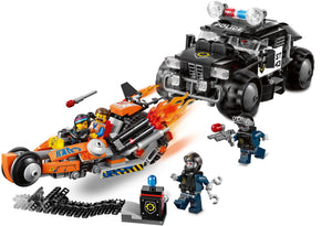 Lego Movie: Super Cycle Chase 70808