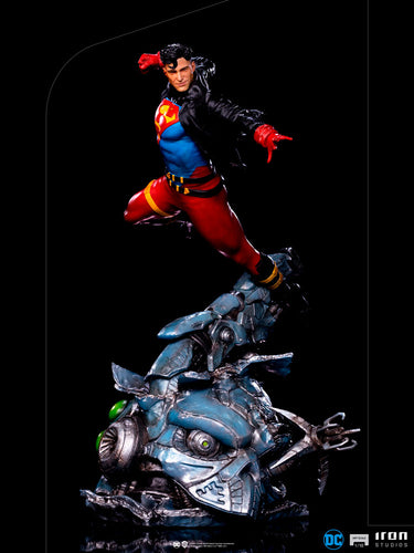 PRE-ORDER: SUPERBOY ART SCALE