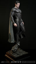 Load image into Gallery viewer, PRE-ORDER: SUPERMAN BLACK HYPERREAL STATUE