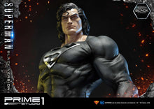 Load image into Gallery viewer, SUPERMAN BLACK COSTUME