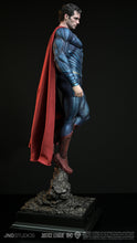 Load image into Gallery viewer, PRE-ORDER: SUPERMAN BLUE HYPERREAL STATUE