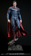 Load image into Gallery viewer, PRE-ORDER: SUPERMAN BLUE HYPERREAL STATUE