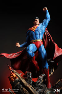 PRE-ORDER: SUPERMAN CLASSIC SIXTH SCALE