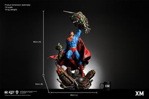PRE-ORDER: SUPERMAN CLASSIC QUARTER SCALE VERSION B