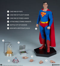 Load image into Gallery viewer, SUPERMAN SIXTH SCALE