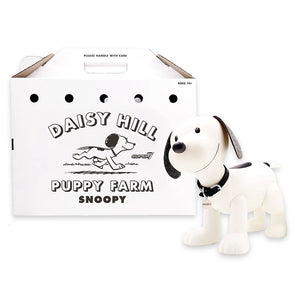 PRE-ORDER: SUPERSIZED SNOOPY GRAYSCALE VERSION