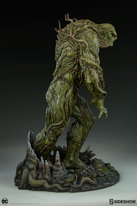 SWAMP THING MAQUETTE