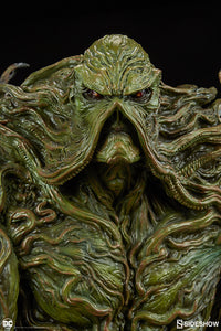 SWAMP THING MAQUETTE
