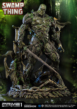 Load image into Gallery viewer, Swamp Thing Statue