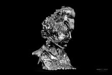 Load image into Gallery viewer, PRE-ORDER: T-1000 ART MASK LIQUID METAL VERSION