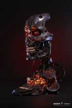 Load image into Gallery viewer, T-800 BATTLE  DAMAGED ART MASK