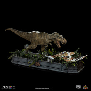 PRE-ORDER: T-REX AND DONALD
