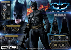 Pre-Order: The Dark Knight Deluxe