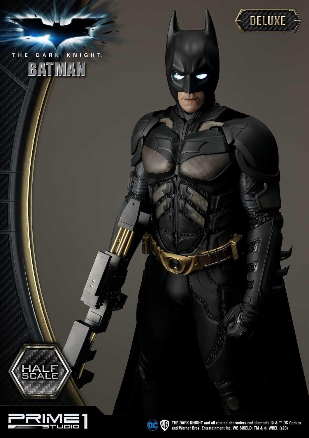 Pre-Order: The Dark Knight Deluxe