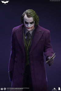 PRE-ORDER: THE DARK KNIGHT JOKER SIXTH SCALE