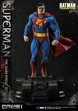 Load image into Gallery viewer, Pre-Order: TDKR Superman Deluxe