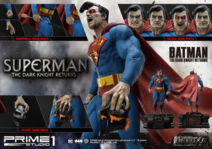 Pre-Order: TDKR Superman Deluxe