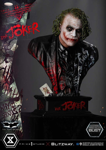 TDK JOKER BUST