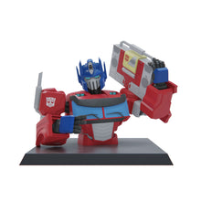 Load image into Gallery viewer, TRANSFORMERS X QUICCS: OPTIMUS PRIME