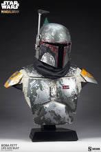 Load image into Gallery viewer, PRE-ORDER: BOBA FETT BUST
