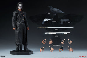 THE CROW SIXTH SCALE