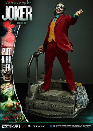THE JOKER MOVIE VERSION