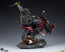 Load image into Gallery viewer, PRE-ORDER: THE LAST RONIN ON BIKE