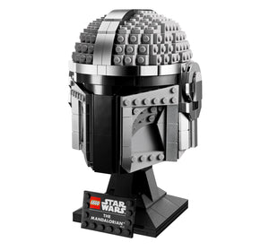 LEGO: THE MANDALORIAN HELMET 75328