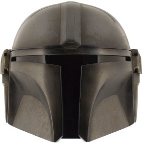 MANDALORIAN HELMET