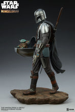 Load image into Gallery viewer, THE MANDALORIAN AND GROGU